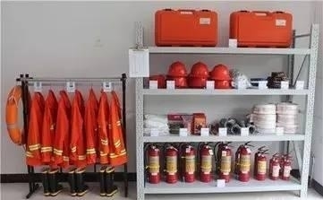 微型消防站标准化建设指南 从器材配备到效能提升